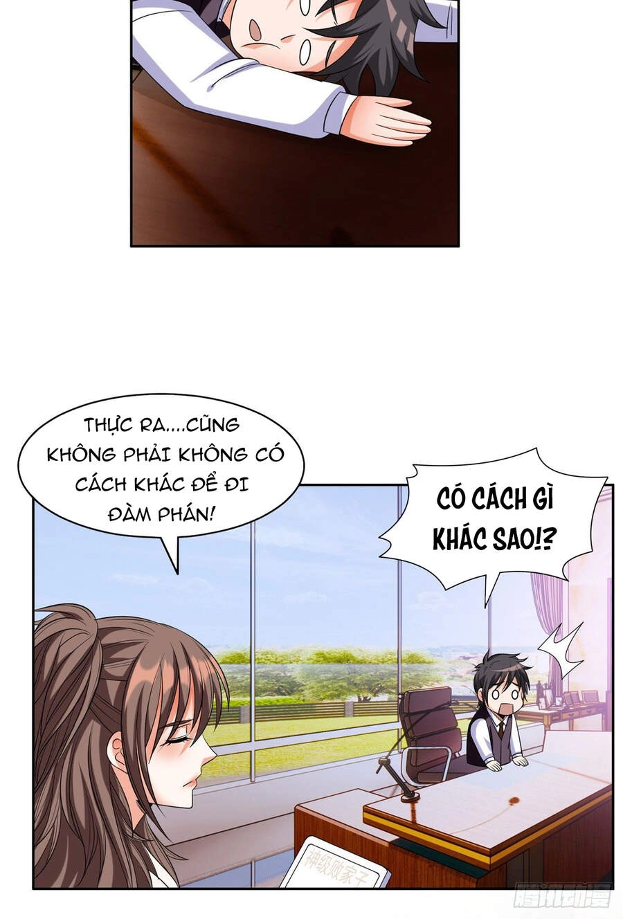 Trọng Sinh Chi Thần Cấp Bại Gia Tử Chapter 8 - 14