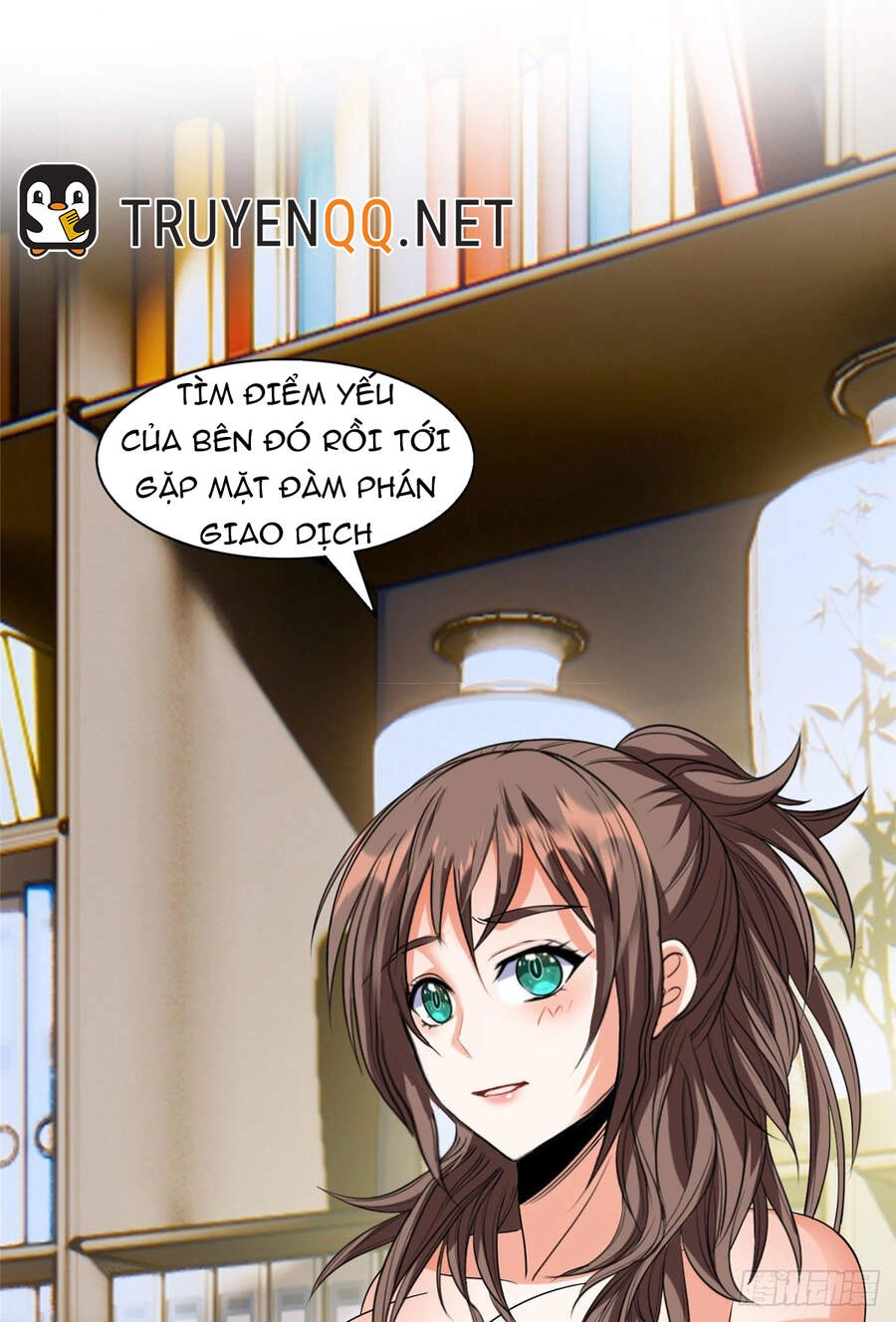 Trọng Sinh Chi Thần Cấp Bại Gia Tử Chapter 8 - 15