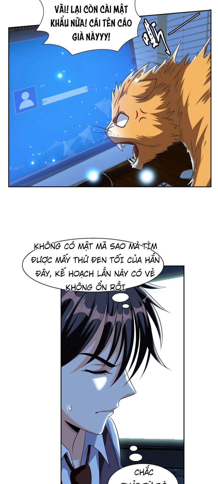 Trọng Sinh Chi Thần Cấp Bại Gia Tử Chapter 9 - 6