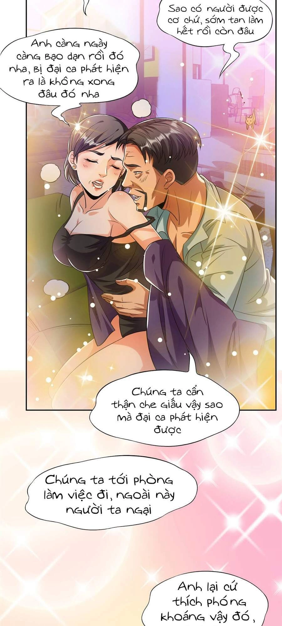 Trọng Sinh Chi Thần Cấp Bại Gia Tử Chapter 9 - 18