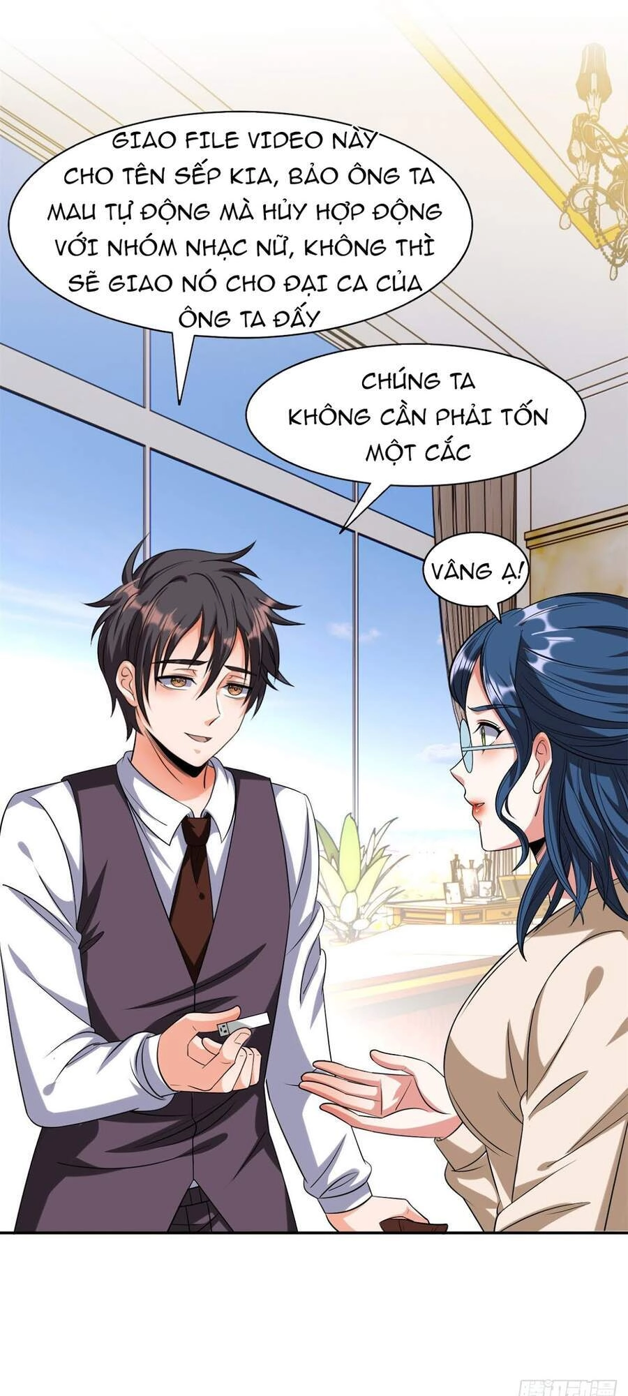 Trọng Sinh Chi Thần Cấp Bại Gia Tử Chapter 9 - 25