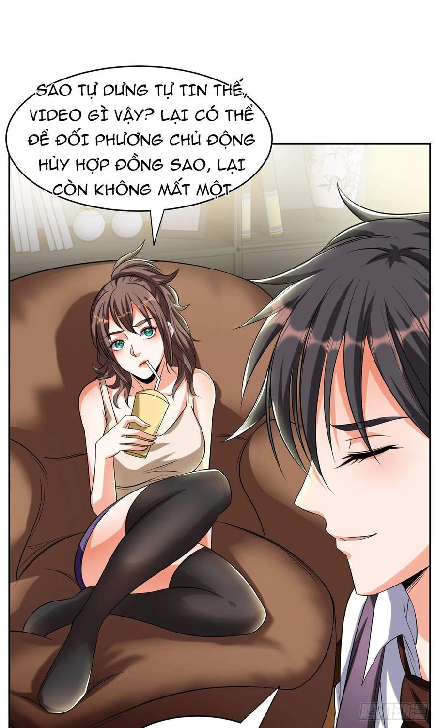 Trọng Sinh Chi Thần Cấp Bại Gia Tử Chapter 9 - 27