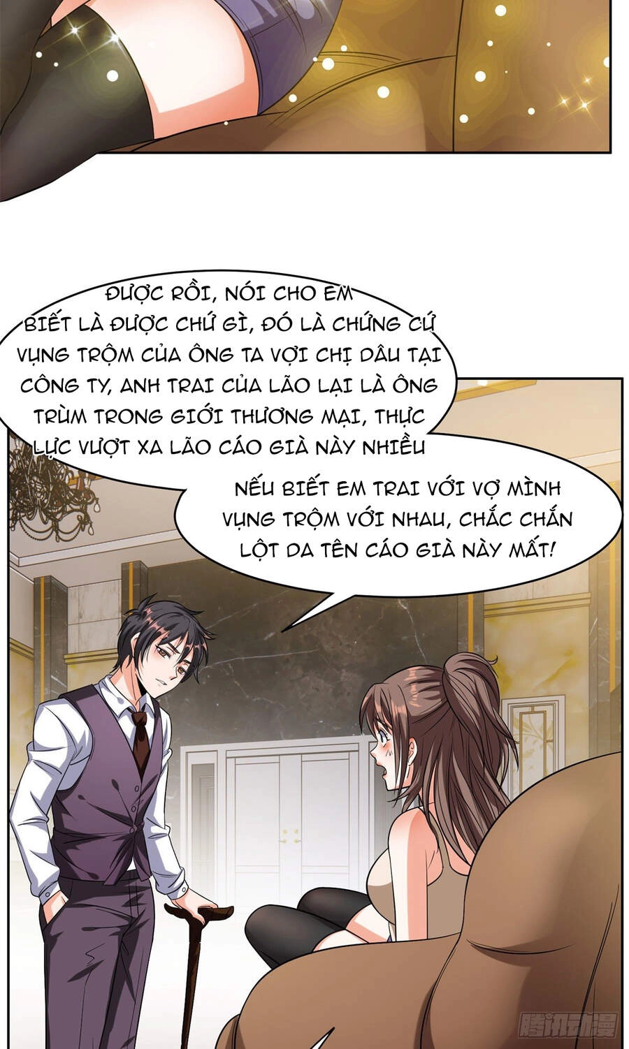 Trọng Sinh Chi Thần Cấp Bại Gia Tử Chapter 9 - 30