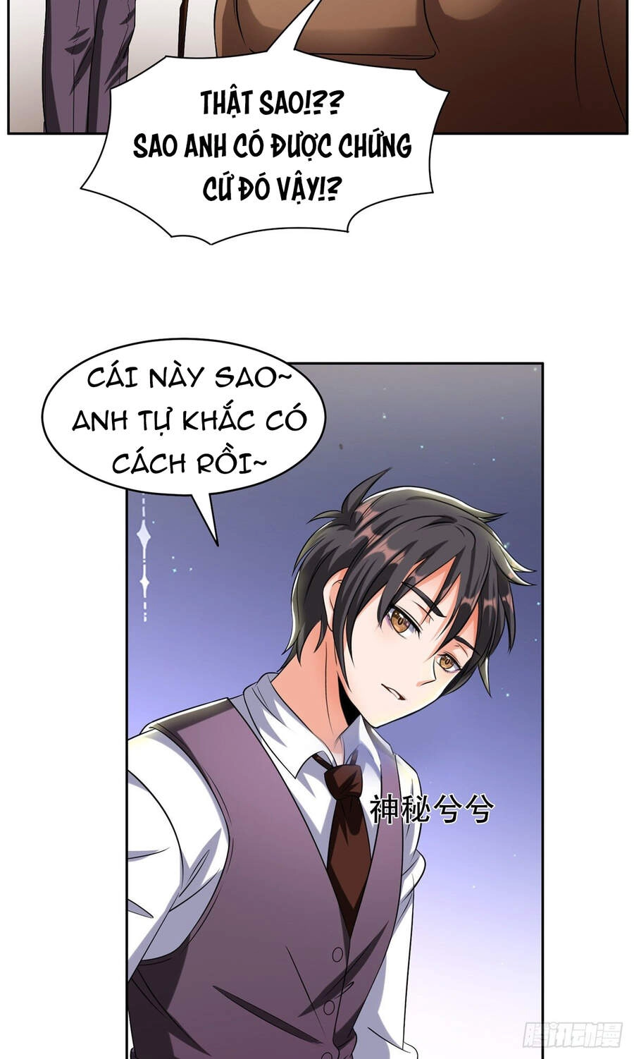 Trọng Sinh Chi Thần Cấp Bại Gia Tử Chapter 9 - 31