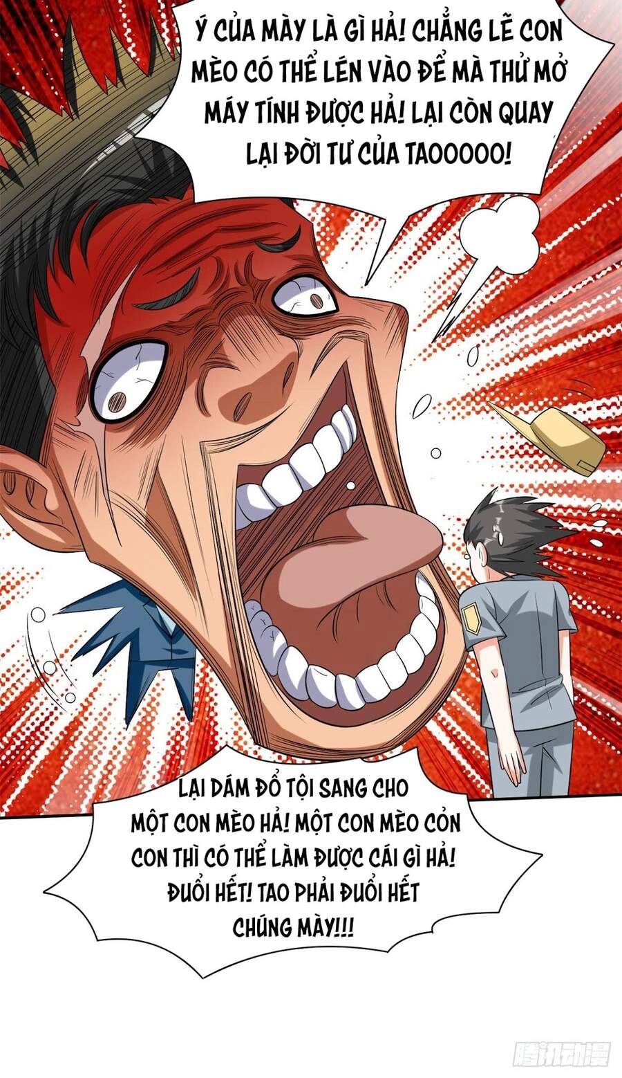 Trọng Sinh Chi Thần Cấp Bại Gia Tử Chapter 9 - 35