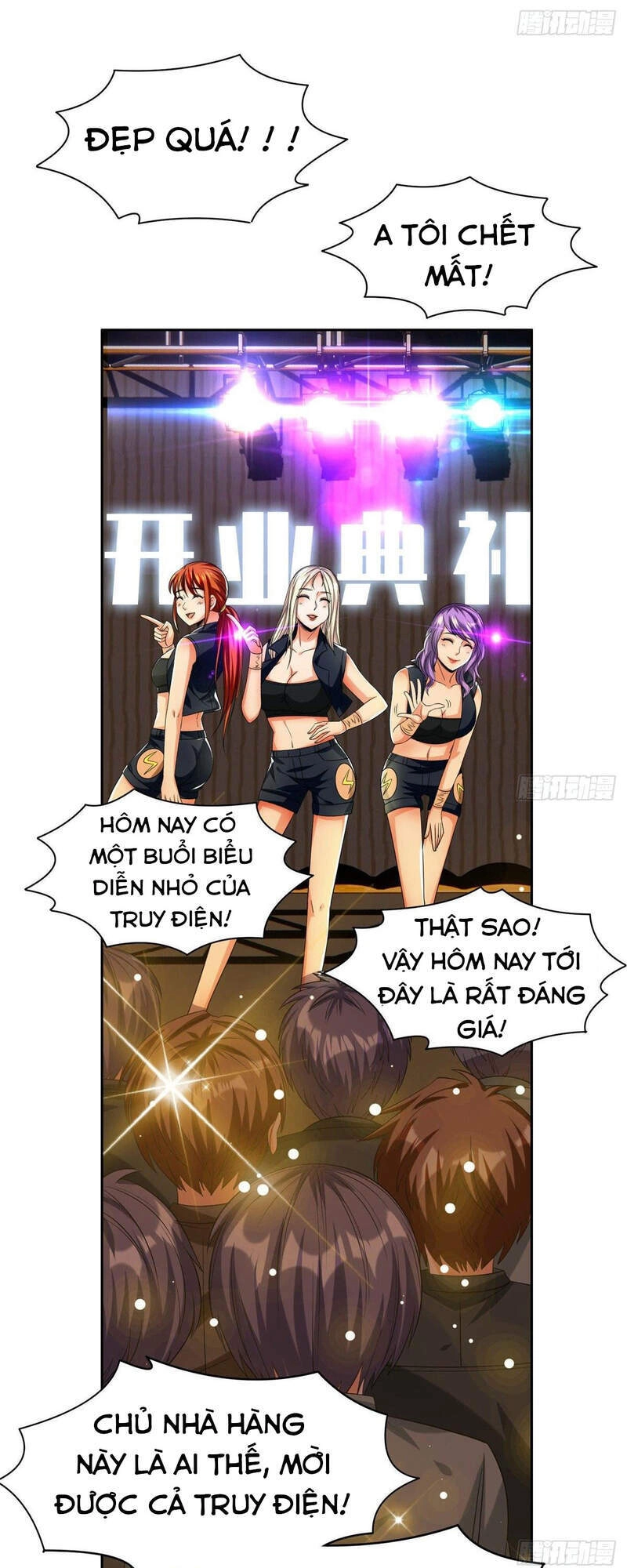 Trọng Sinh Chi Thần Cấp Bại Gia Tử Chapter 10 - 8