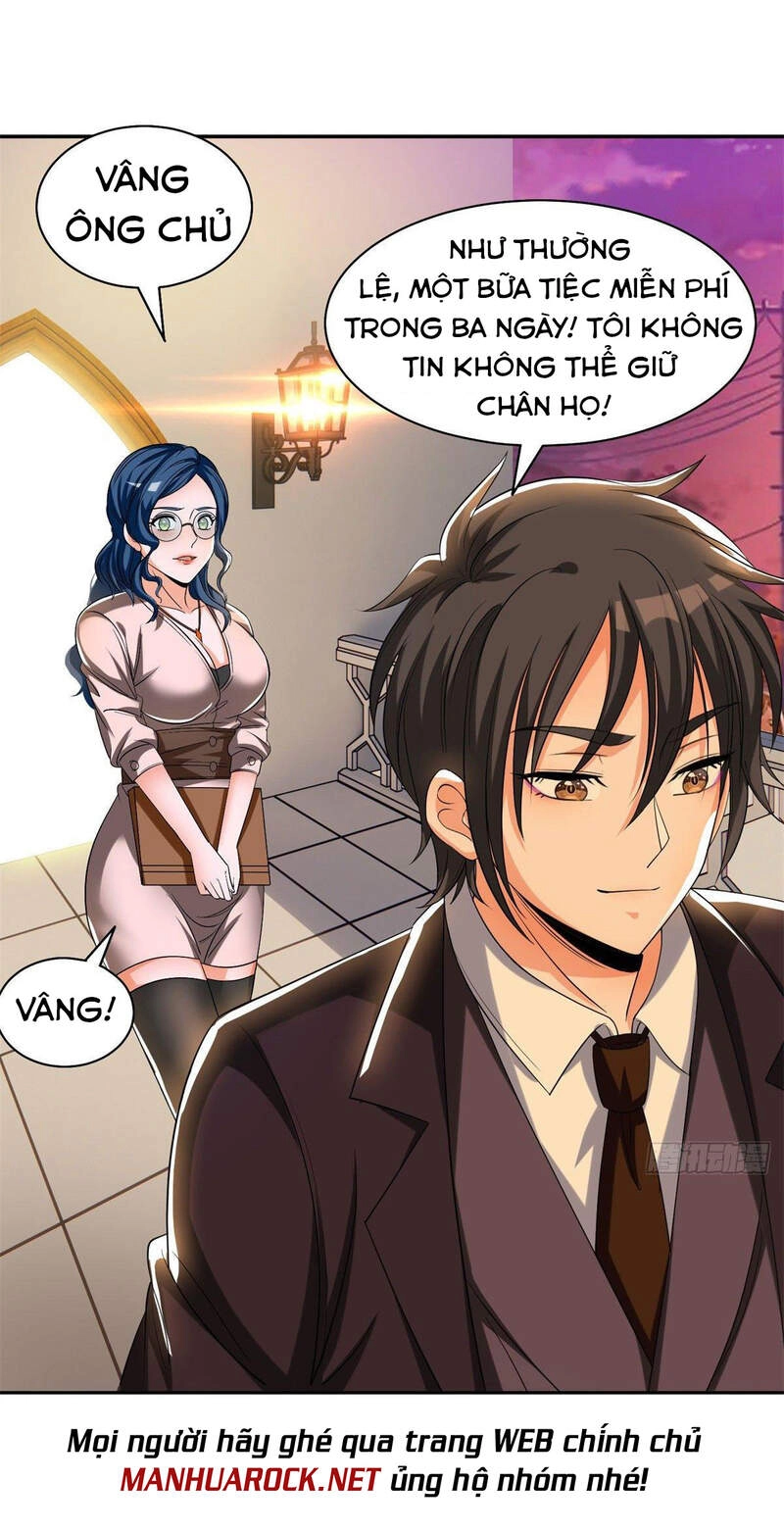 Trọng Sinh Chi Thần Cấp Bại Gia Tử Chapter 10 - 14