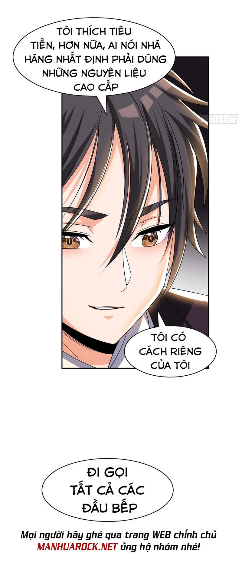 Trọng Sinh Chi Thần Cấp Bại Gia Tử Chapter 10 - 16