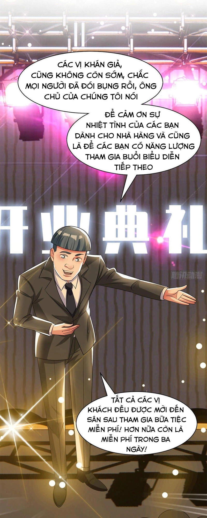 Trọng Sinh Chi Thần Cấp Bại Gia Tử Chapter 10 - 18