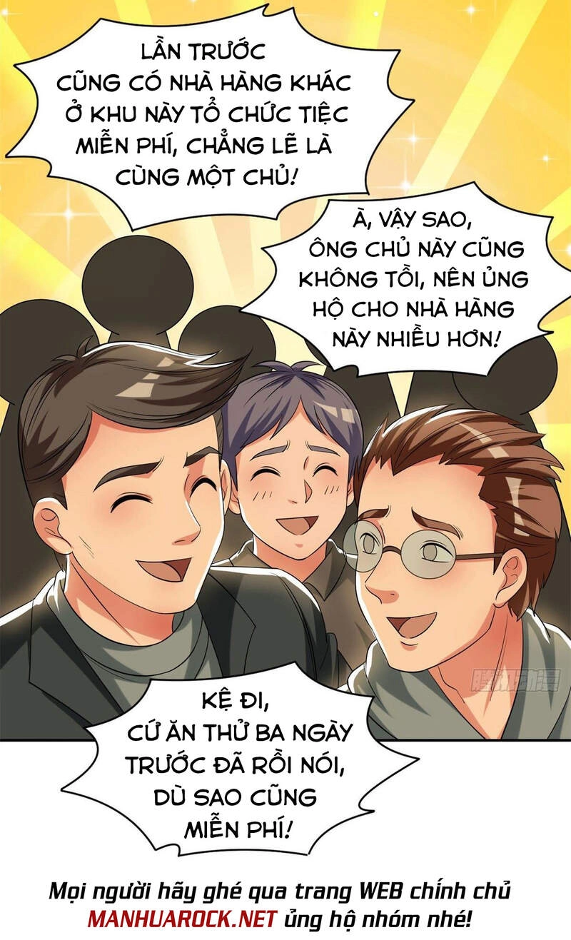 Trọng Sinh Chi Thần Cấp Bại Gia Tử Chapter 10 - 20