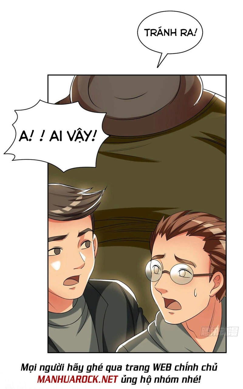 Trọng Sinh Chi Thần Cấp Bại Gia Tử Chapter 10 - 21