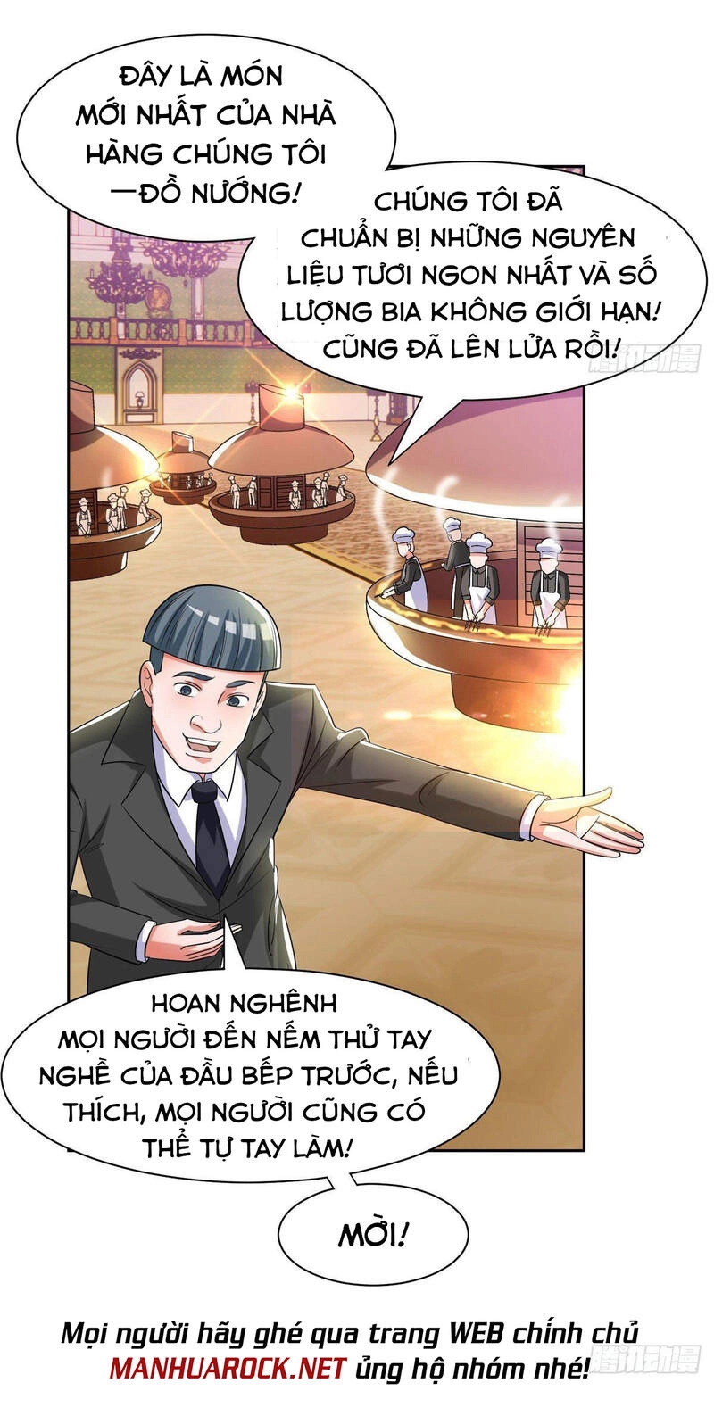 Trọng Sinh Chi Thần Cấp Bại Gia Tử Chapter 10 - 31