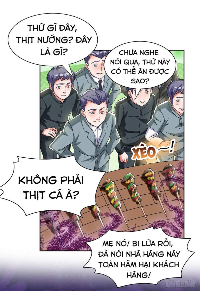 Trọng Sinh Chi Thần Cấp Bại Gia Tử Chapter 10 - 32