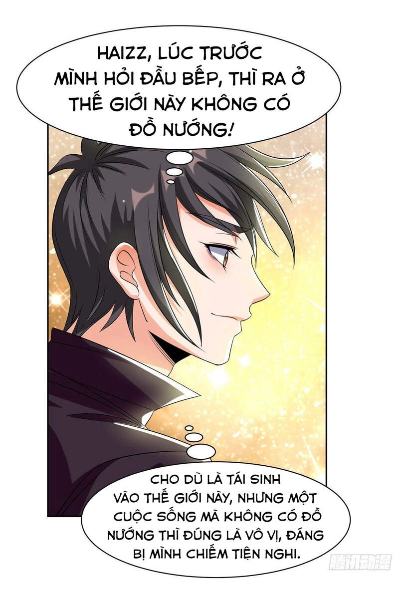 Trọng Sinh Chi Thần Cấp Bại Gia Tử Chapter 10 - 40