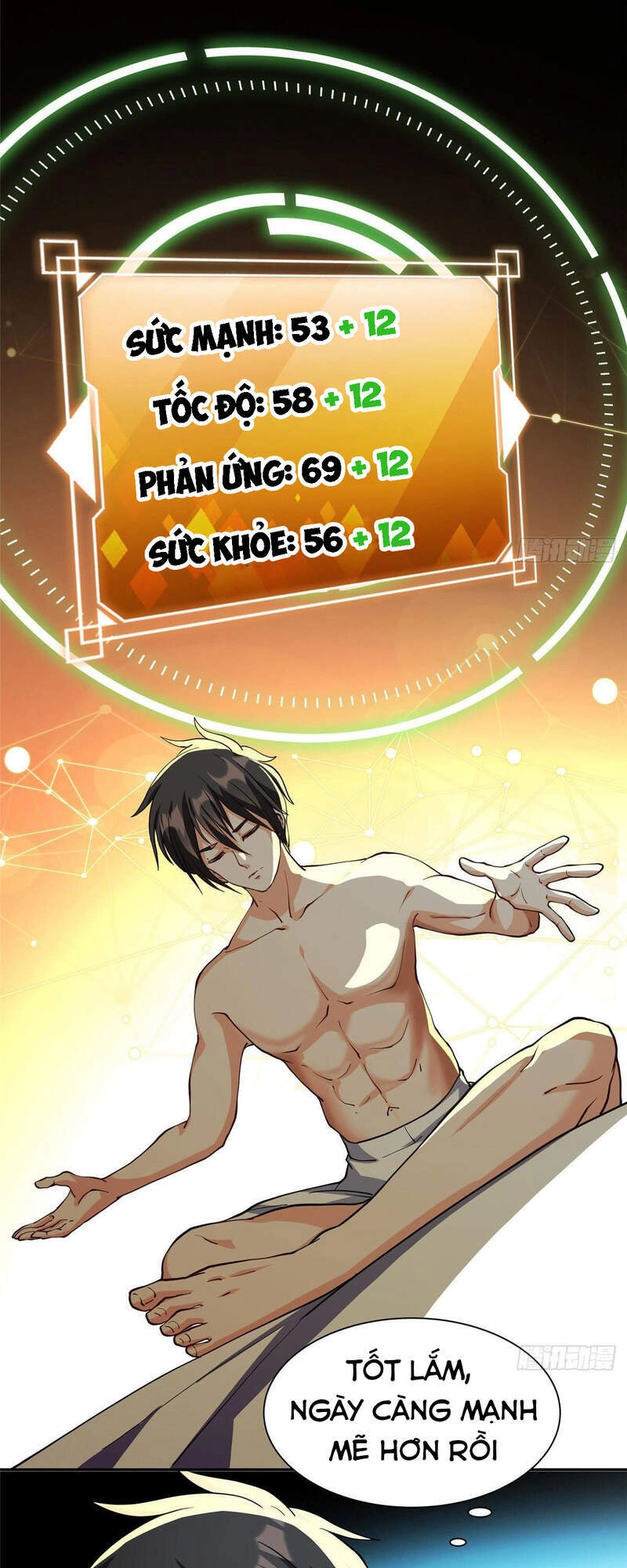 Trọng Sinh Chi Thần Cấp Bại Gia Tử Chapter 11 - 3