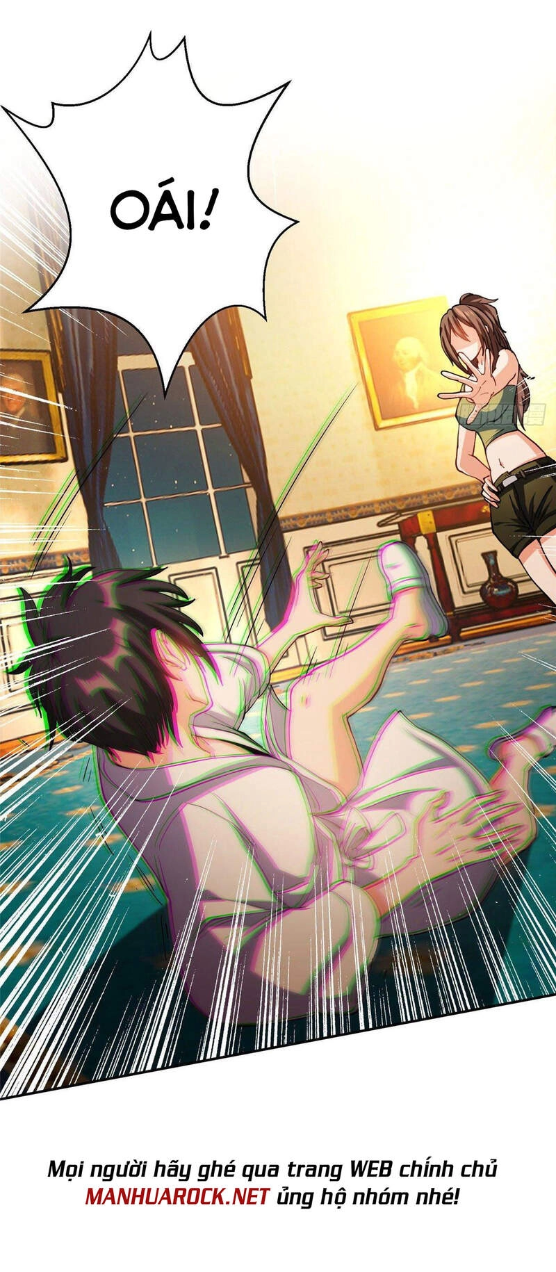 Trọng Sinh Chi Thần Cấp Bại Gia Tử Chapter 11 - 11