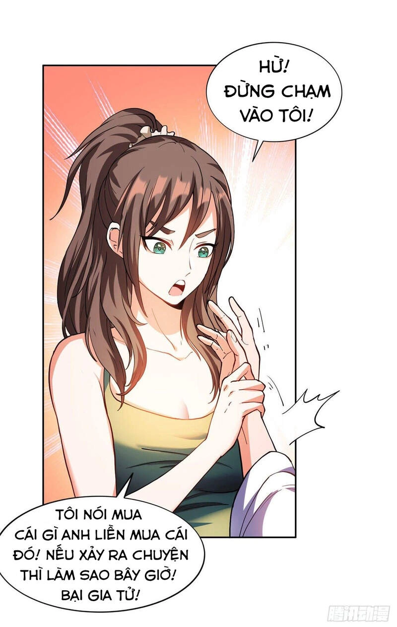 Trọng Sinh Chi Thần Cấp Bại Gia Tử Chapter 11 - 16