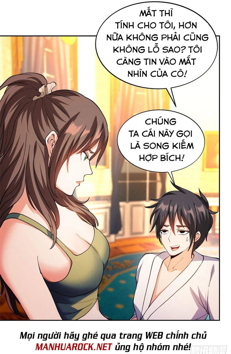 Trọng Sinh Chi Thần Cấp Bại Gia Tử Chapter 11 - 17