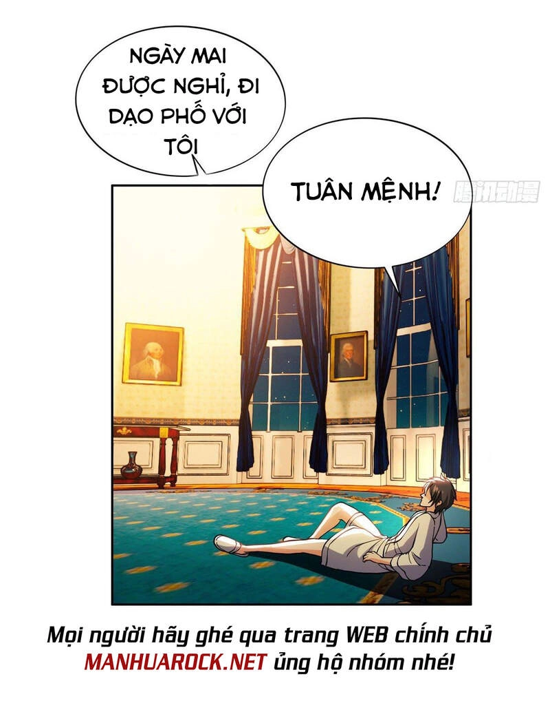 Trọng Sinh Chi Thần Cấp Bại Gia Tử Chapter 11 - 19