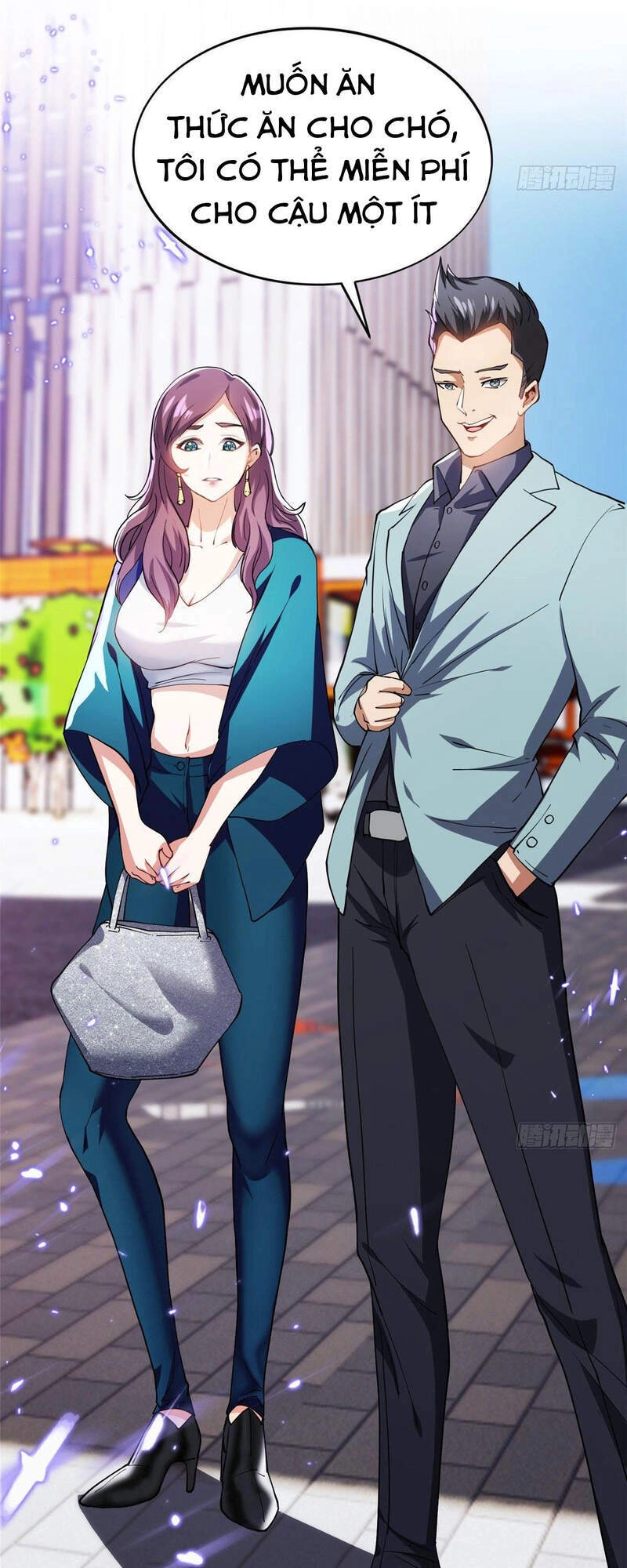 Trọng Sinh Chi Thần Cấp Bại Gia Tử Chapter 11 - 30