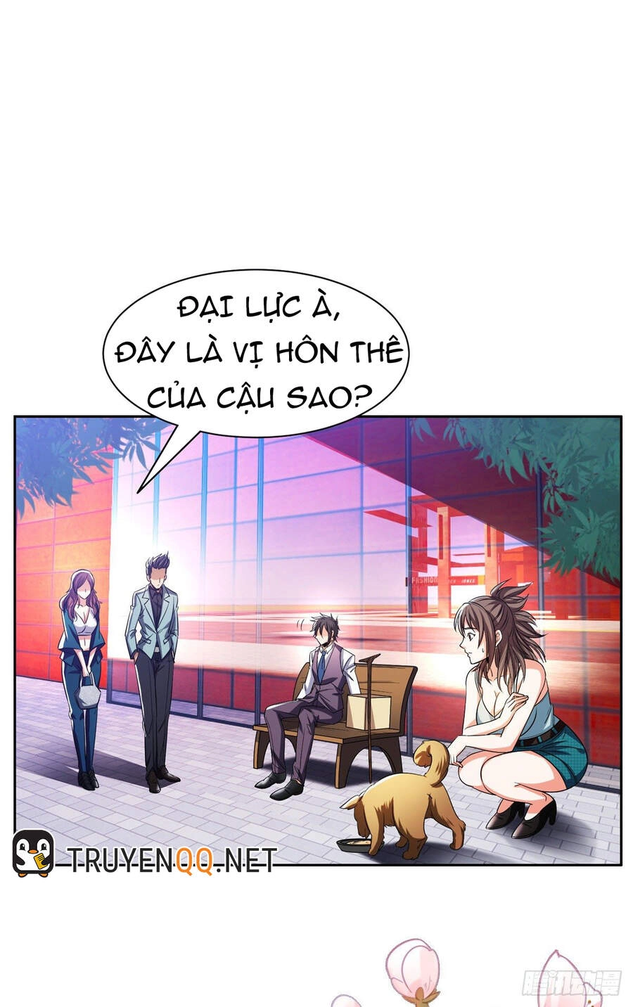 Trọng Sinh Chi Thần Cấp Bại Gia Tử Chapter 12 - 2