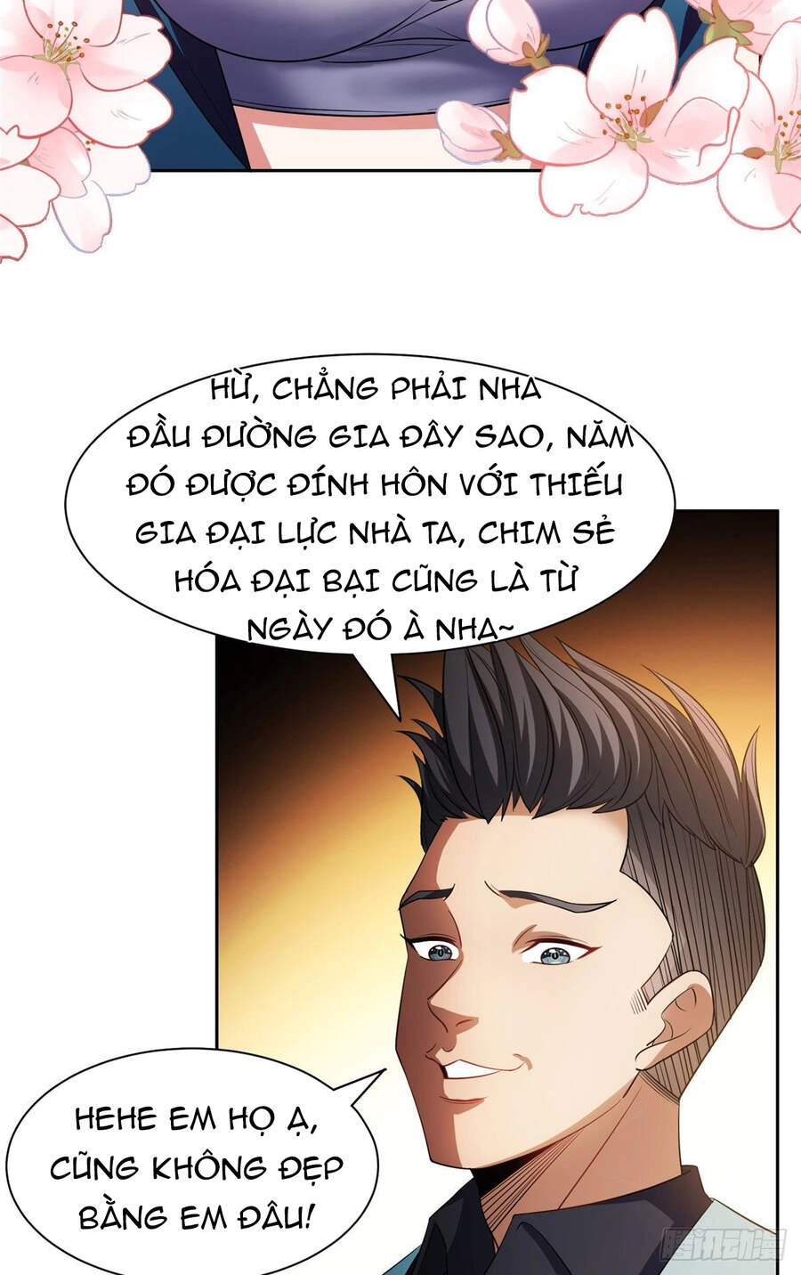 Trọng Sinh Chi Thần Cấp Bại Gia Tử Chapter 12 - 4