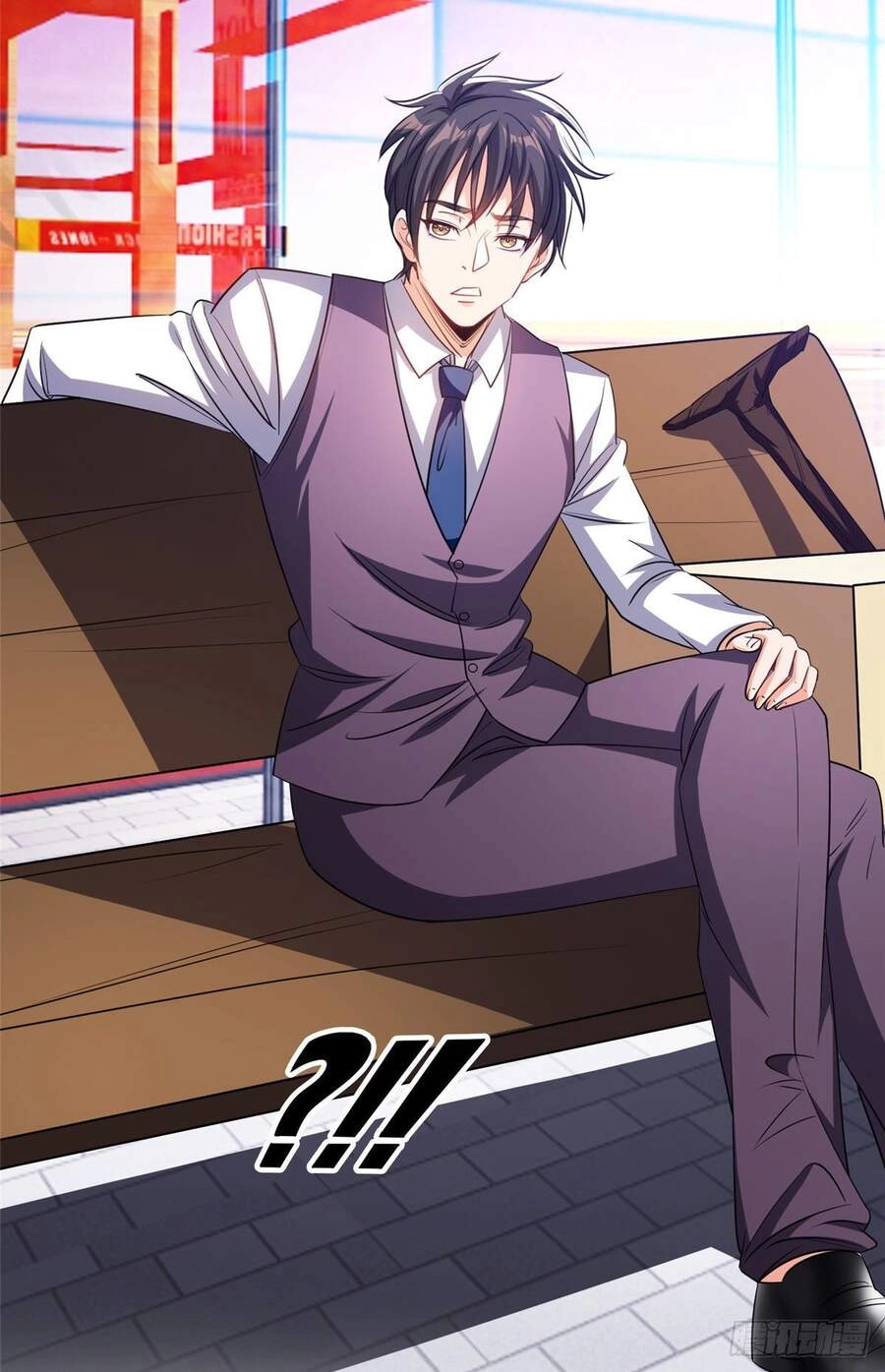 Trọng Sinh Chi Thần Cấp Bại Gia Tử Chapter 12 - 8