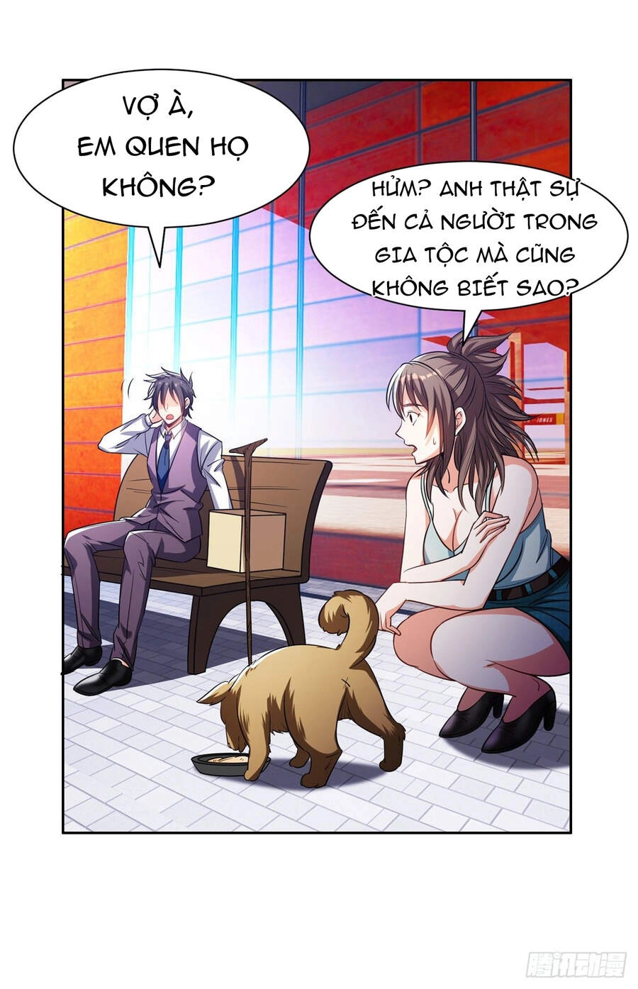 Trọng Sinh Chi Thần Cấp Bại Gia Tử Chapter 12 - 10