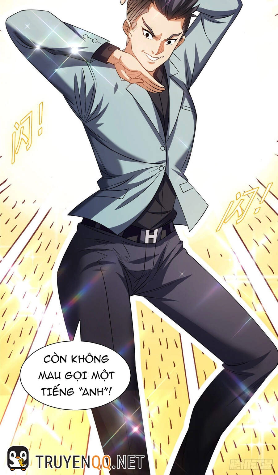 Trọng Sinh Chi Thần Cấp Bại Gia Tử Chapter 12 - 13