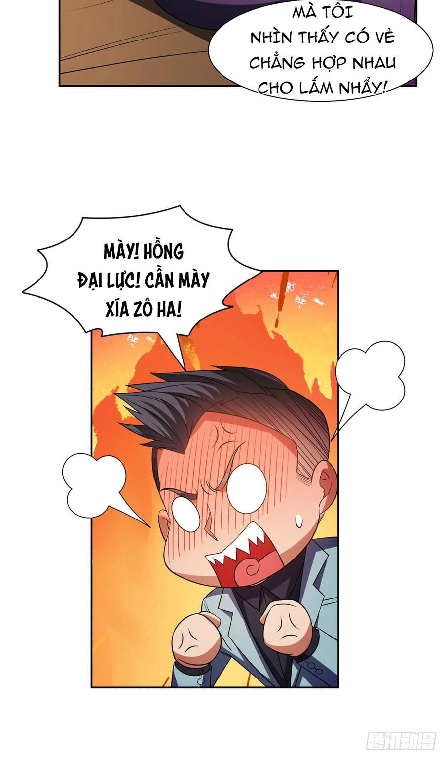 Trọng Sinh Chi Thần Cấp Bại Gia Tử Chapter 12 - 16