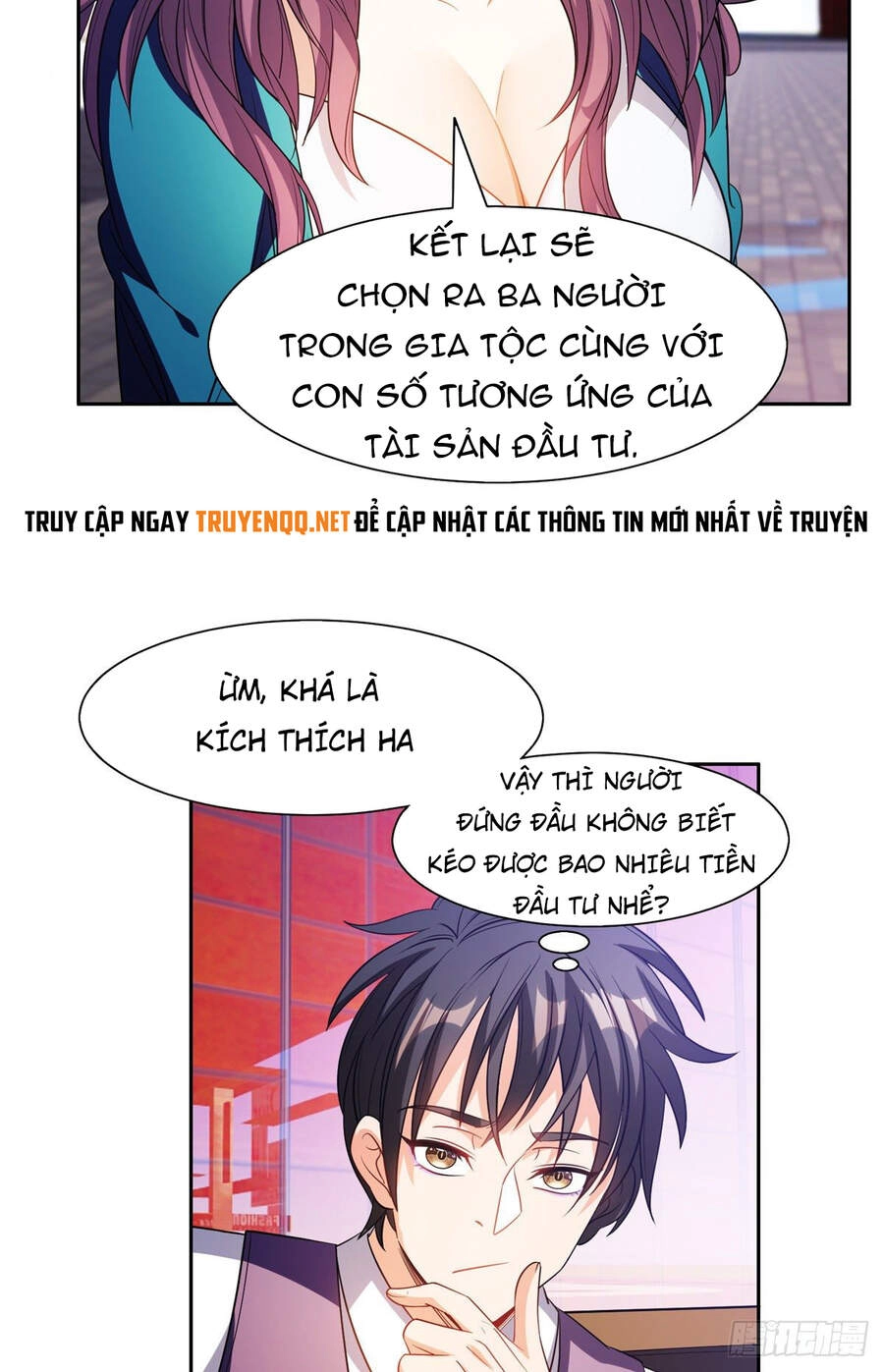 Trọng Sinh Chi Thần Cấp Bại Gia Tử Chapter 12 - 19