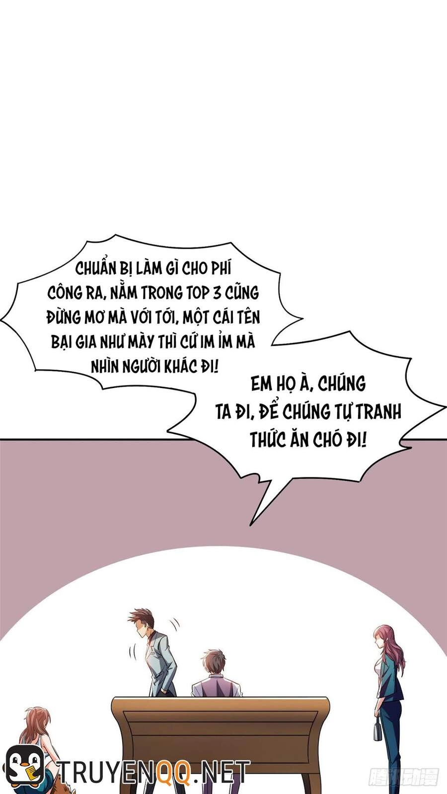 Trọng Sinh Chi Thần Cấp Bại Gia Tử Chapter 12 - 25