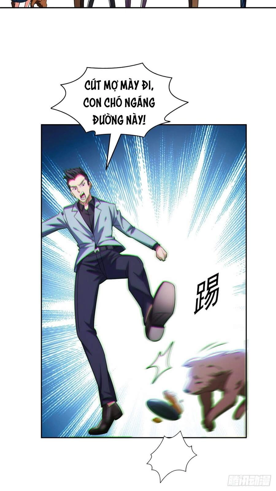 Trọng Sinh Chi Thần Cấp Bại Gia Tử Chapter 12 - 26