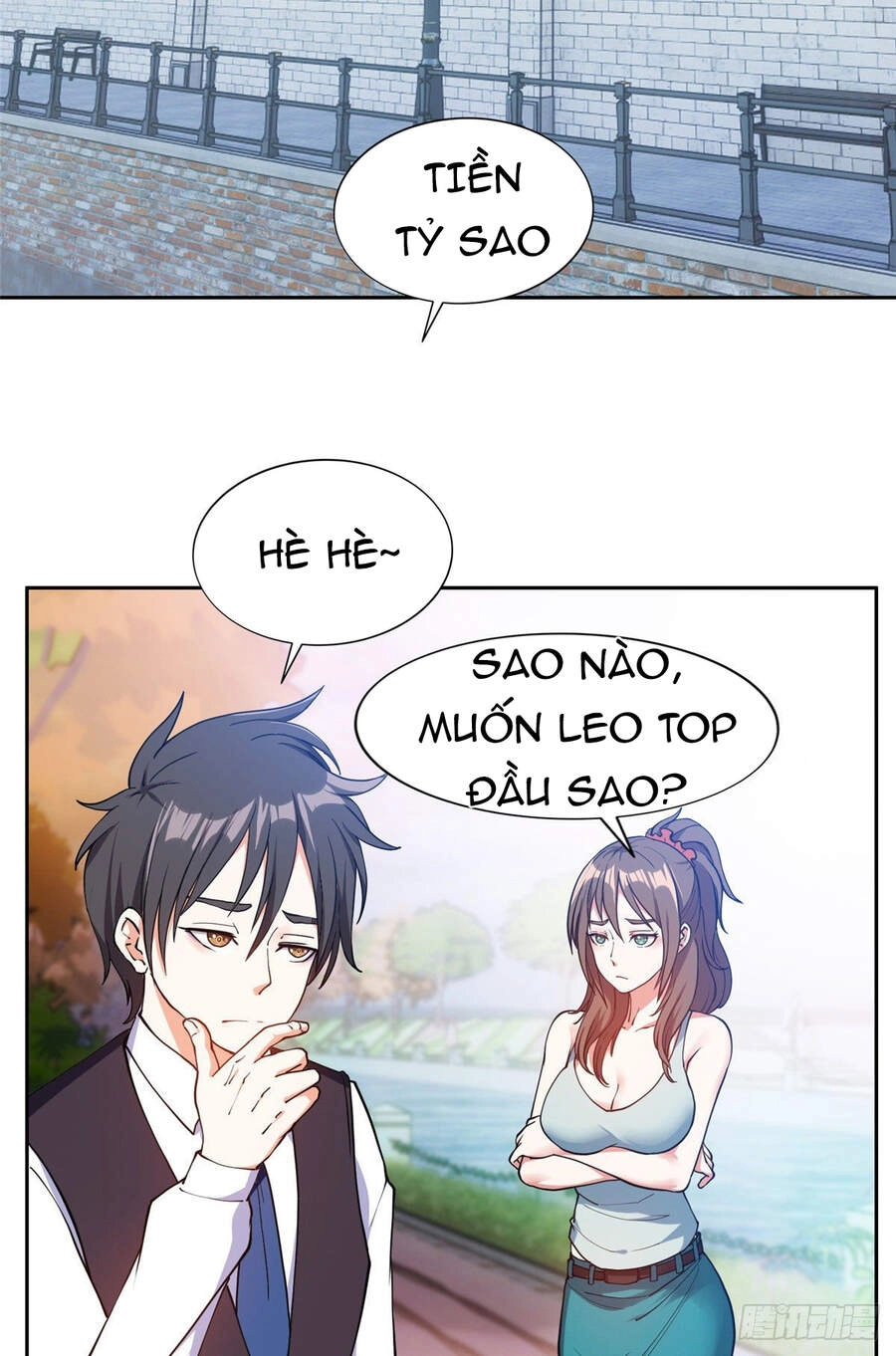 Trọng Sinh Chi Thần Cấp Bại Gia Tử Chapter 13 - 3