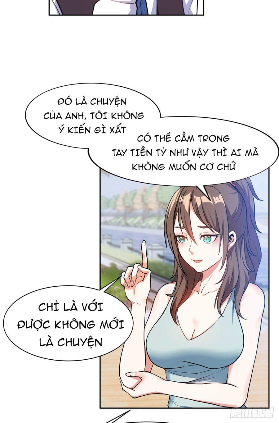 Trọng Sinh Chi Thần Cấp Bại Gia Tử Chapter 13 - 5