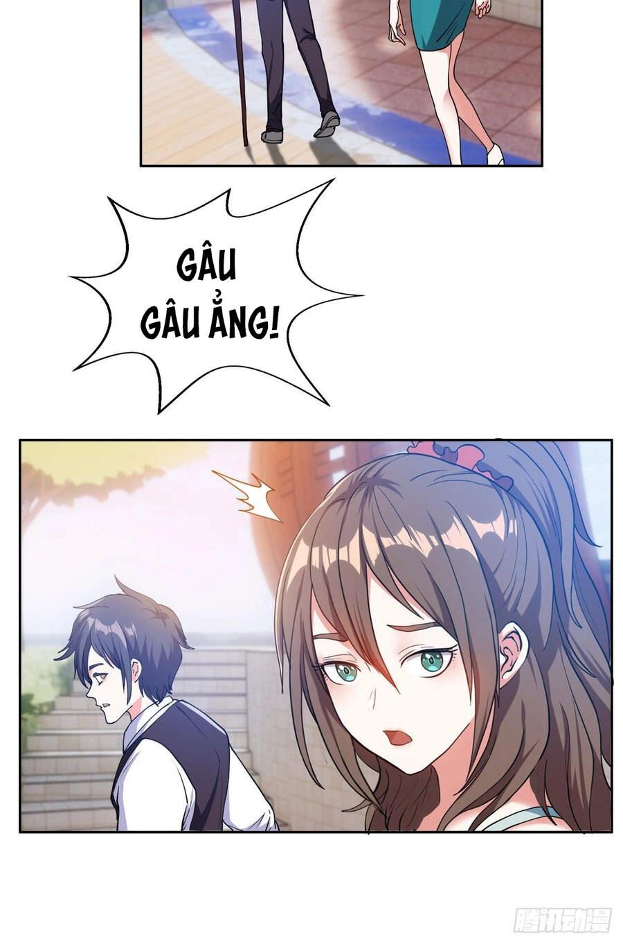 Trọng Sinh Chi Thần Cấp Bại Gia Tử Chapter 13 - 9