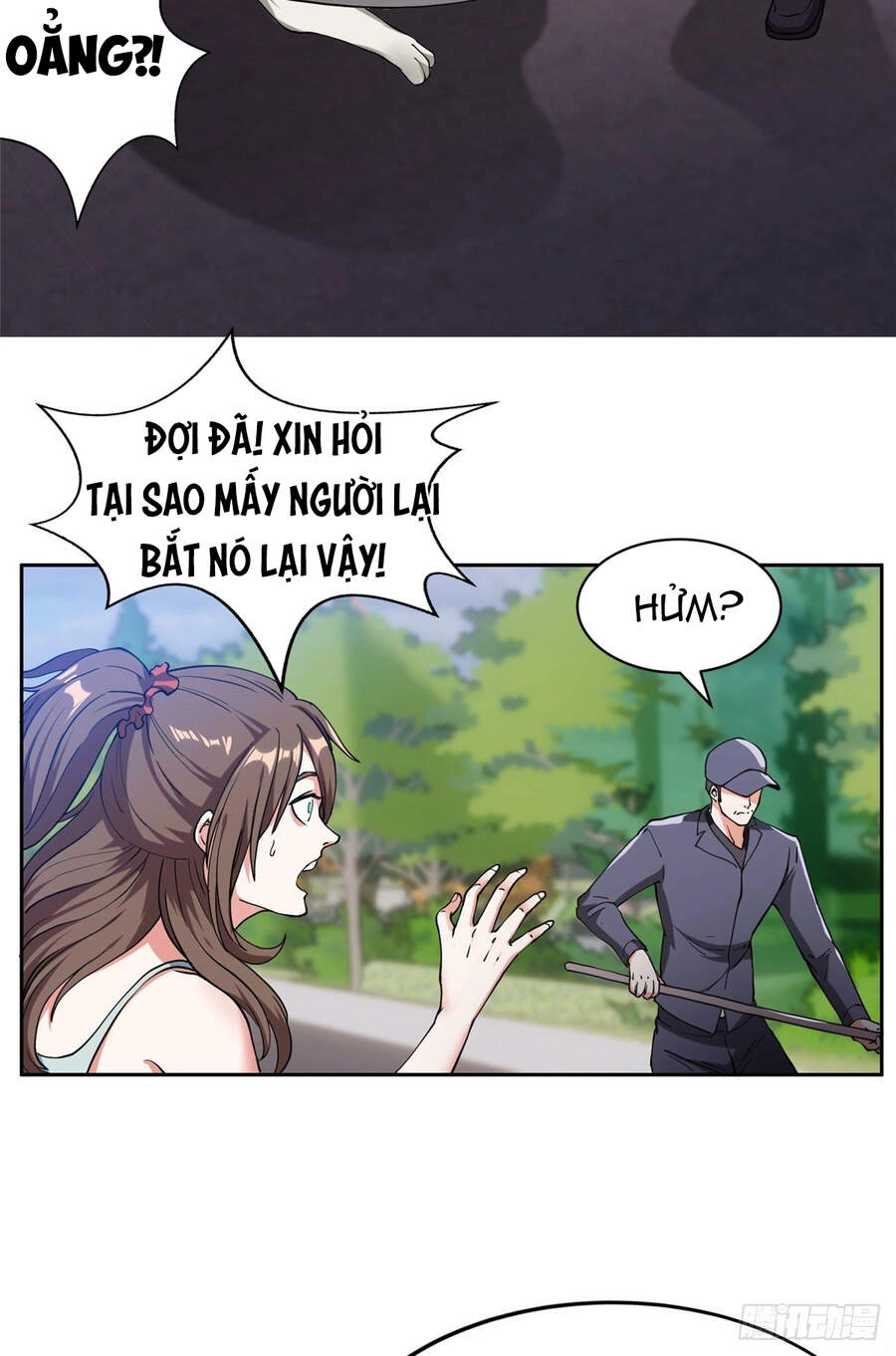 Trọng Sinh Chi Thần Cấp Bại Gia Tử Chapter 13 - 11