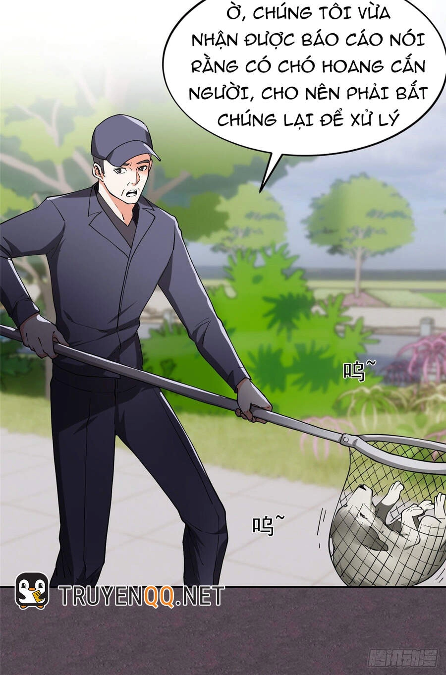 Trọng Sinh Chi Thần Cấp Bại Gia Tử Chapter 13 - 12