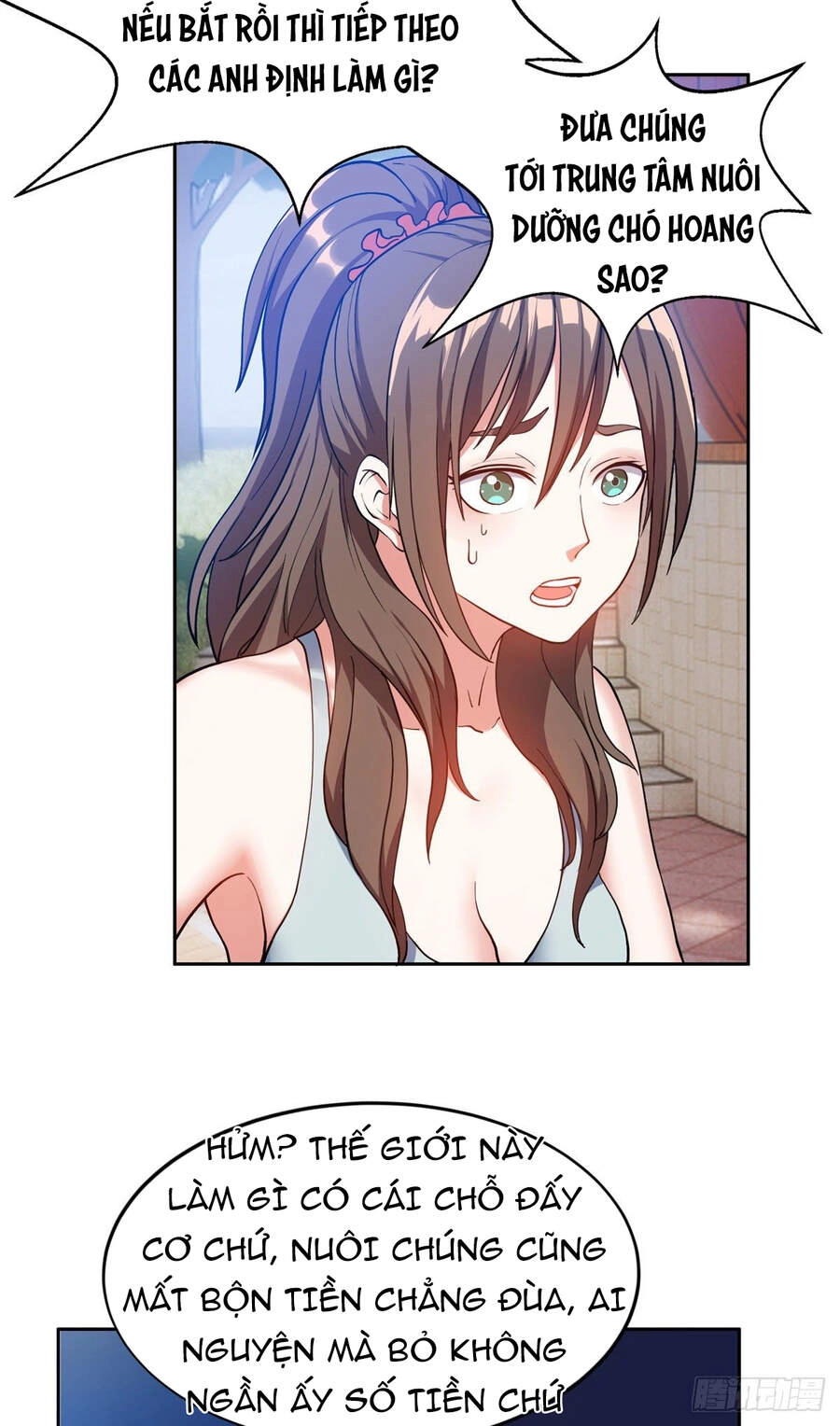 Trọng Sinh Chi Thần Cấp Bại Gia Tử Chapter 13 - 14