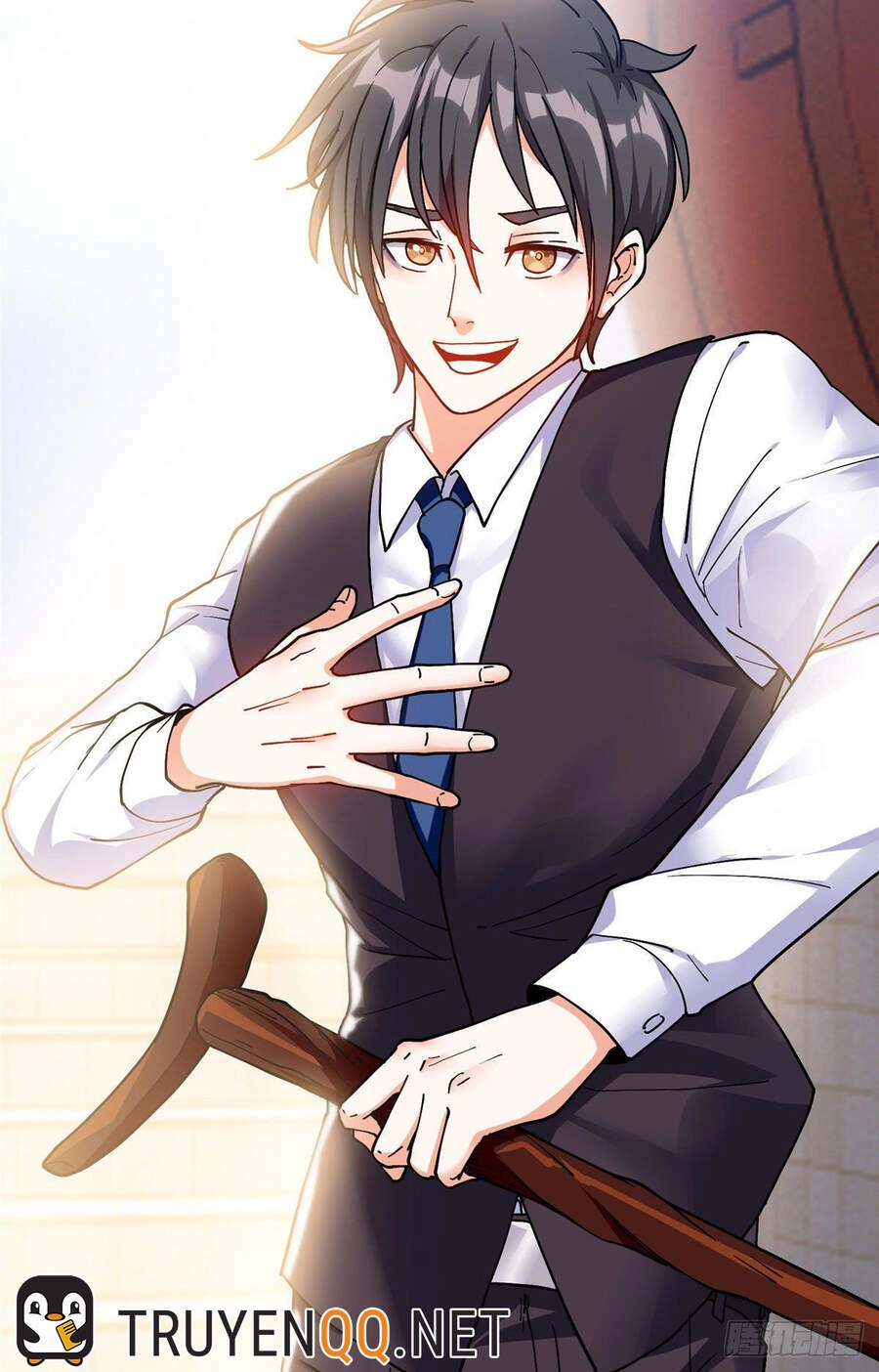 Trọng Sinh Chi Thần Cấp Bại Gia Tử Chapter 13 - 22