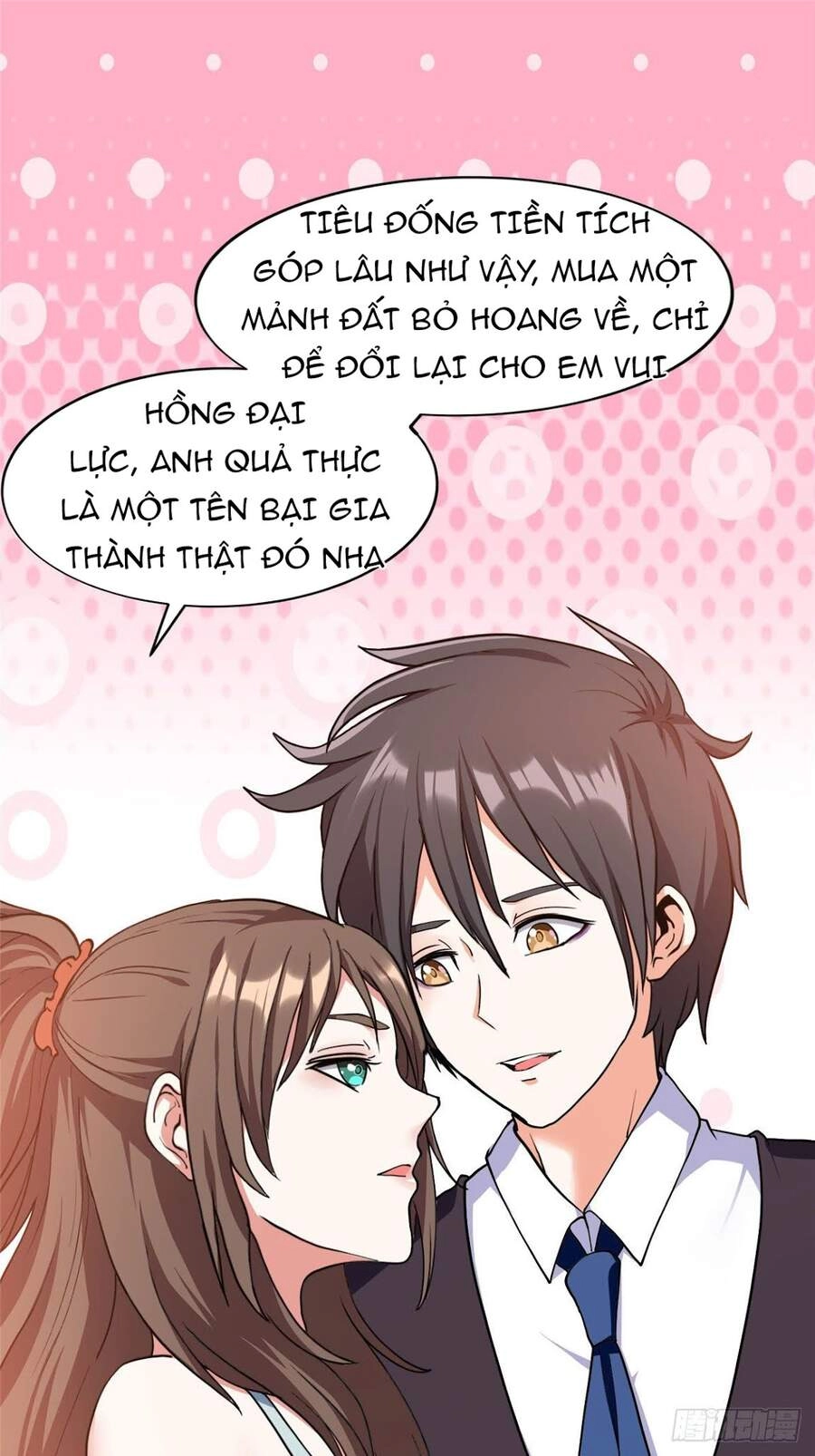 Trọng Sinh Chi Thần Cấp Bại Gia Tử Chapter 13 - 33