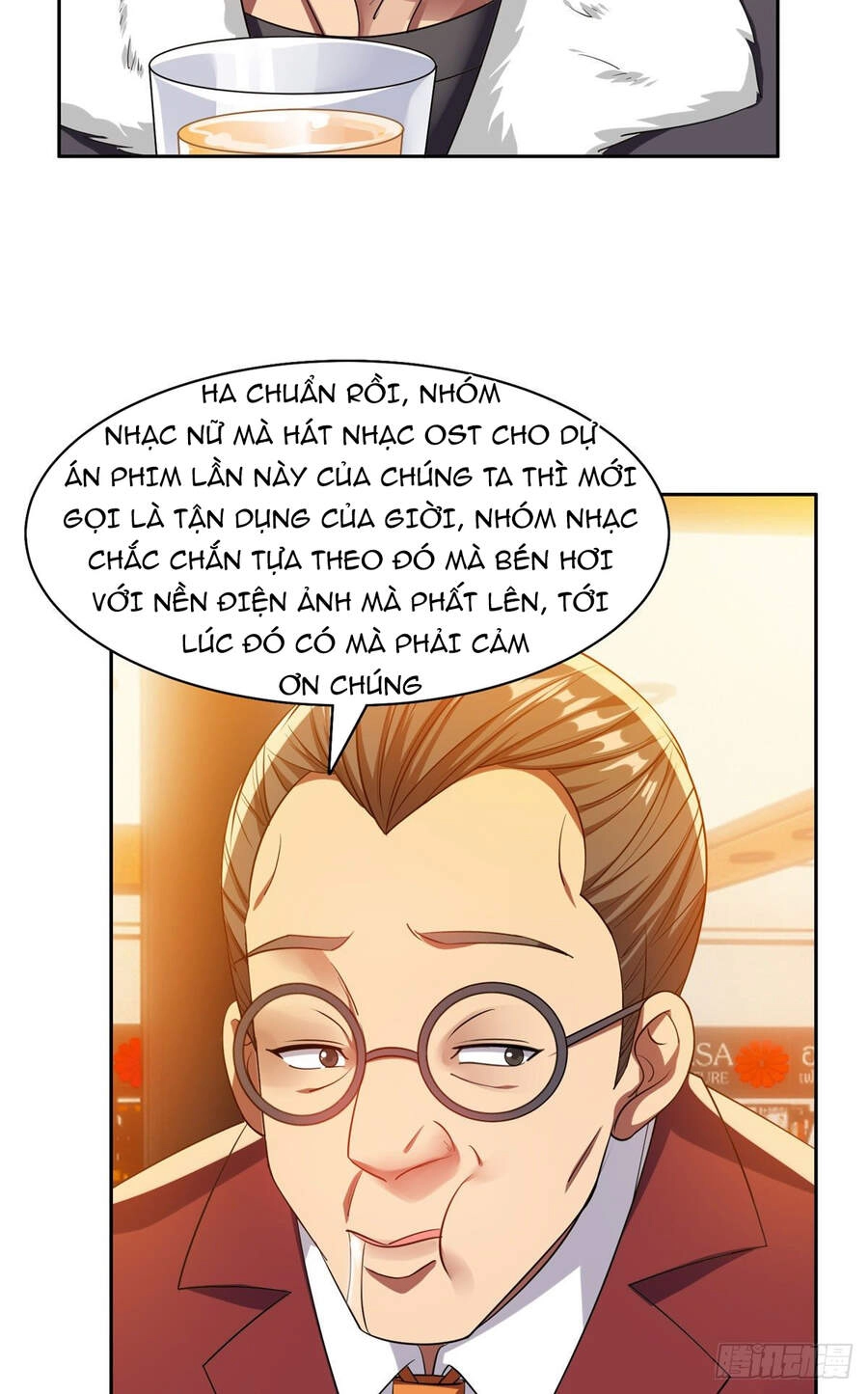 Trọng Sinh Chi Thần Cấp Bại Gia Tử Chapter 14 - 6