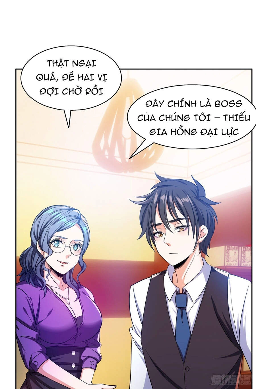 Trọng Sinh Chi Thần Cấp Bại Gia Tử Chapter 14 - 8