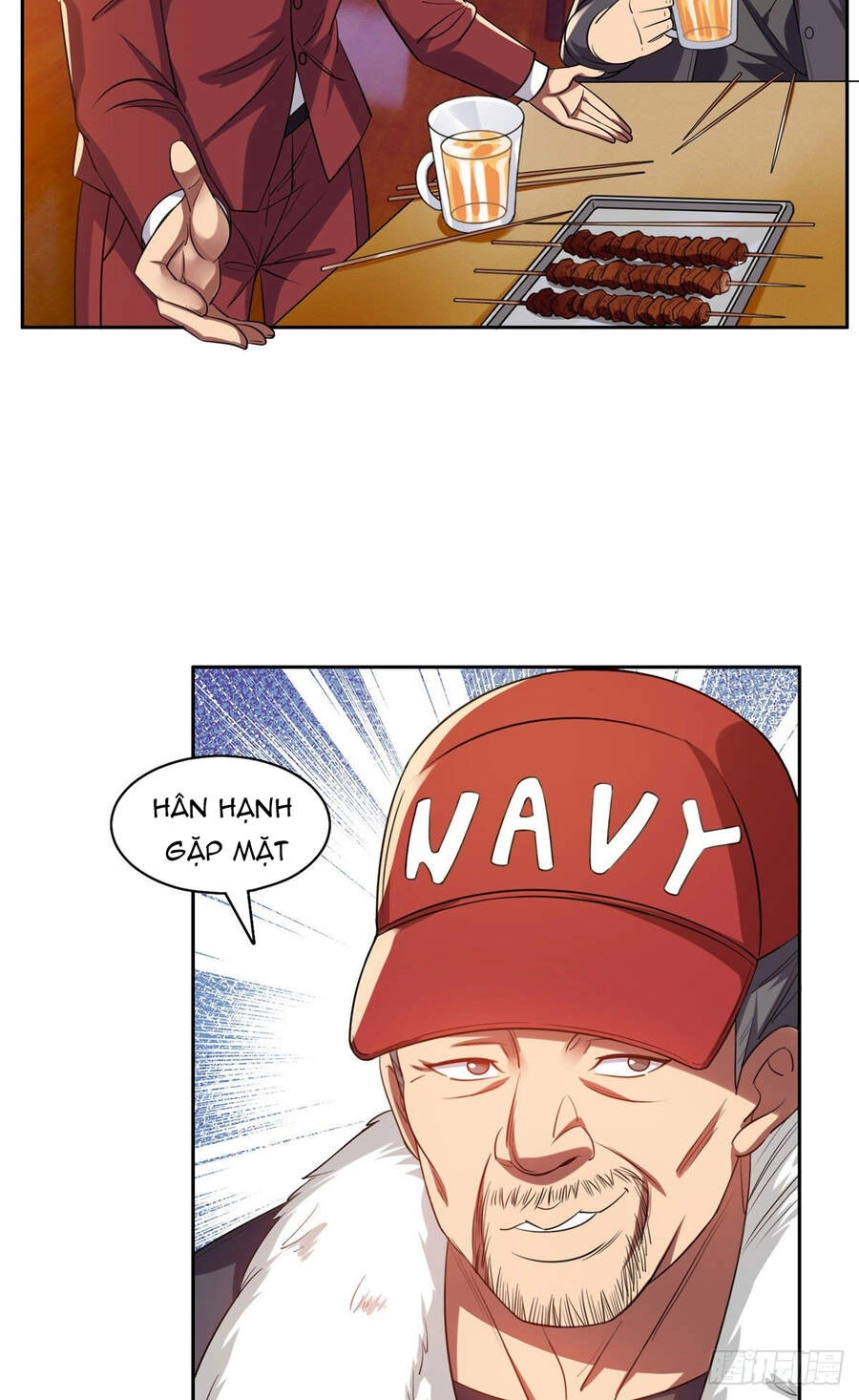 Trọng Sinh Chi Thần Cấp Bại Gia Tử Chapter 14 - 10