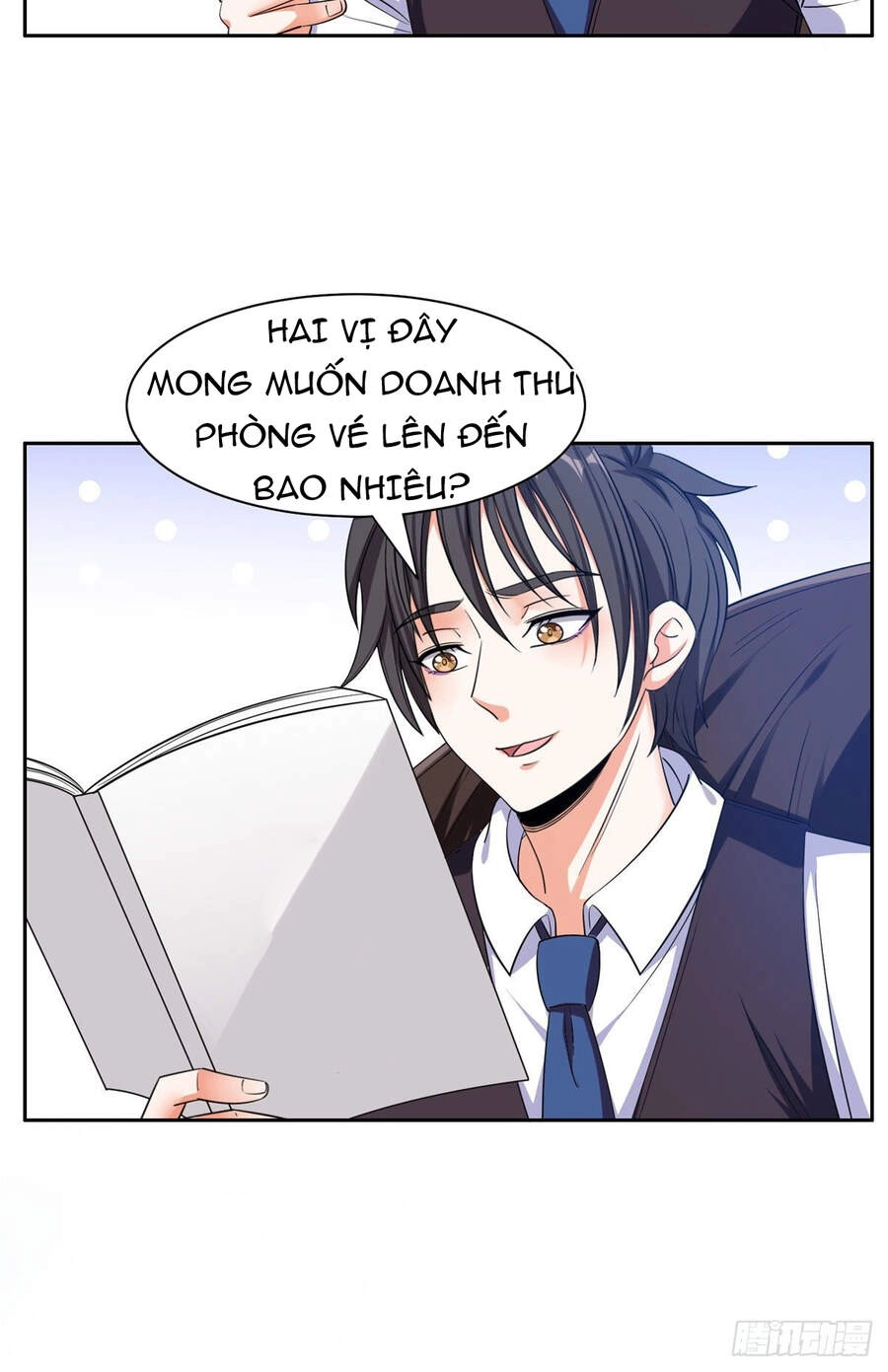 Trọng Sinh Chi Thần Cấp Bại Gia Tử Chapter 14 - 16