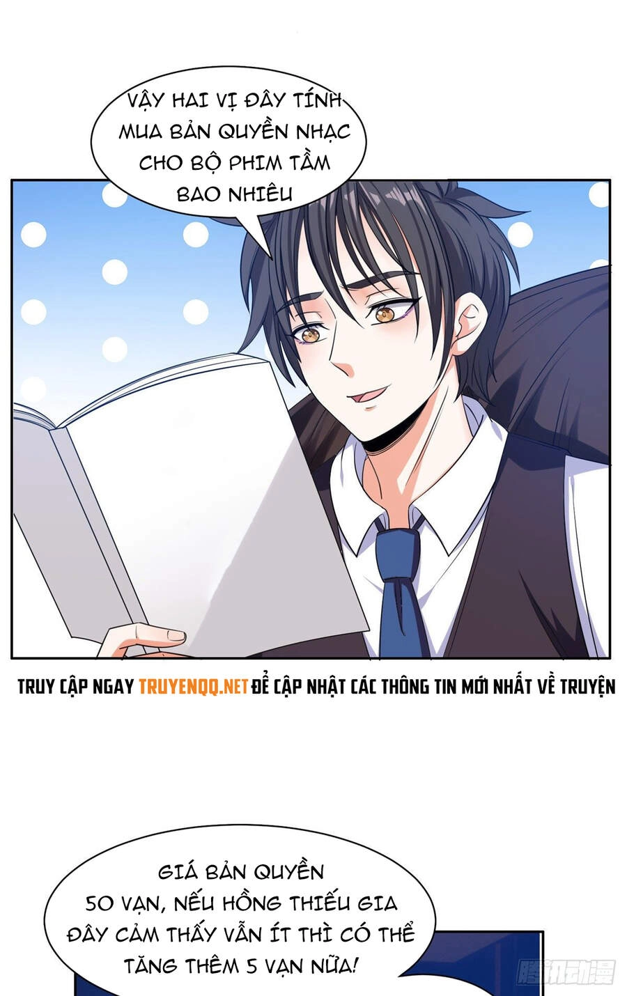 Trọng Sinh Chi Thần Cấp Bại Gia Tử Chapter 14 - 18