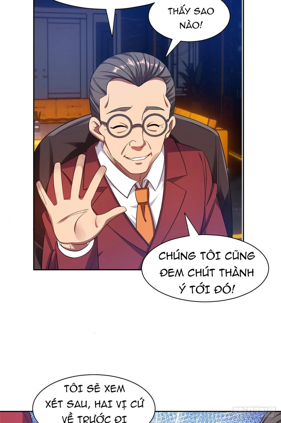 Trọng Sinh Chi Thần Cấp Bại Gia Tử Chapter 14 - 19