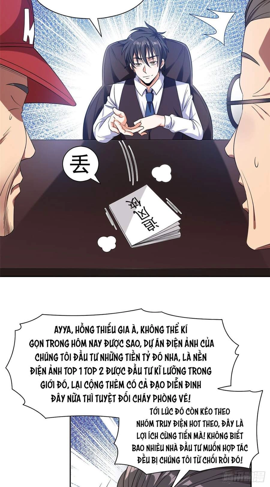 Trọng Sinh Chi Thần Cấp Bại Gia Tử Chapter 14 - 20