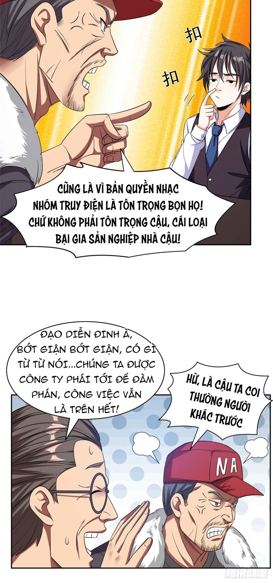 Trọng Sinh Chi Thần Cấp Bại Gia Tử Chapter 14 - 24