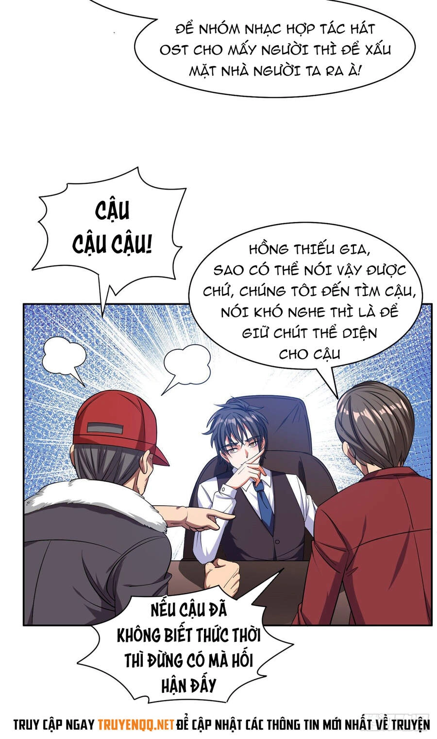 Trọng Sinh Chi Thần Cấp Bại Gia Tử Chapter 14 - 26